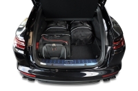 PORSCHE PANAMERA ST 2017+ CAR BAGS SET 4 PCS