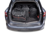 RENAULT MEGANE GRANDTOUR 2016+ CAR BAGS SET 5 PCS