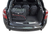 RENAULT LAGUNA GRANDTOUR 2007-2015 CAR BAGS SET 5 PCS