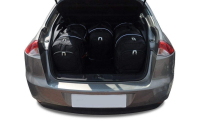 RENAULT LAGUNA HATCHBACK 2007-2015 CAR BAGS SET 4 PCS