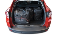 RENAULT MEGANE GRANDTOUR 2008-2016 CAR BAGS SET 5 PCS