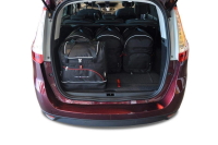 RENAULT GRAND SCENIC 2009-2016 CAR BAGS SET 5 PCS