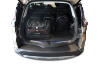 RENAULT ESPACE 2014-2021 CAR BAGS SET 5 PCS