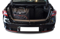 RENAULT TALISMAN LIMOUSINE 2015+ CAR BAGS SET 5 PCS