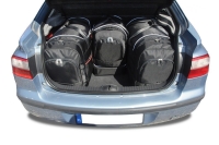 RENAULT LAGUNA HATCHBACK 2001-2007 CAR BAGS SET 4 PCS