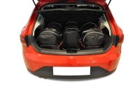 SEAT LEON 2013-2020 CAR BAGS SET 4 PCS