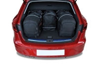SEAT LEON ST 2013-2020 CAR BAGS SET 4 PCS