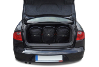SEAT EXEO LIMOUSINE 2009-2013 CAR BAGS SET 5 PCS