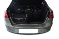 SEAT TOLEDO 2012-2018 CAR BAGS SET 5 PCS