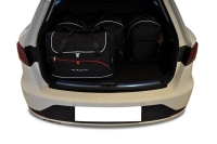 SEAT LEON ST 2013-2020 CAR BAGS SET 5 PCS