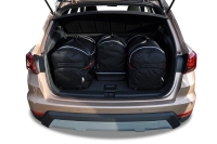 SEAT ARONA 2017+ CAR BAGS SET 4 PCS
