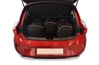 SEAT LEON 2020+ CAR BAGS SET 4 PCS