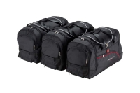 SKODA RAPID SPACEBACK 2012+ CAR BAGS SET 3 PCS