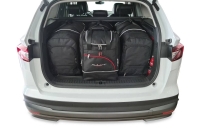 SKODA ENYAQ iV 2020+ CAR BAGS SET 4 PCS