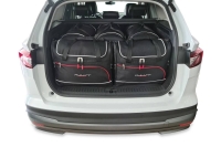 SKODA ENYAQ iV 2020+ CAR BAGS SET 5 PCS