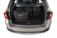 SUBARU OUTBACK 2015-2020 CAR BAGS SET 5 PCS