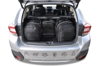SUBARU XV 2017+ CAR BAGS SET 4 PCS