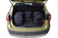 SUZUKI SX4 S-CROSS 2013-2021 CAR BAGS SET 4 PCS