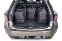 SUZUKI SWACE HEV 2020+ CAR BAGS SET 4 PCS