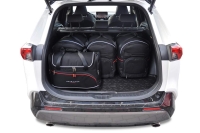 SUZUKI ACROSS PLUG-IN HYBRID 2020+ CAR BAGS SET 5 PCS