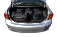 TOYOTA COROLLA LIMOUSINE 2007-2014 CAR BAGS SET 5 PCS