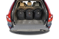 VOLVO XC90 2002-2014 CAR BAGS SET 5 PCS