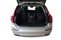 VOLVO XC90 2014+ CAR BAGS SET 7 PCS