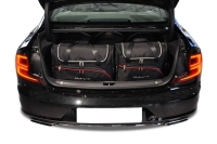 VOLVO S90 HEV 2016+ CAR BAGS SET 5 PCS