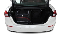 MASERATI GHIBLI 2013+ CAR BAGS SET 4 PCS