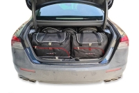 MASERATI QUATTROPORTE 2013+ CAR BAGS SET 5 PCS