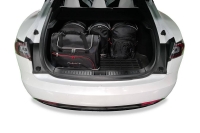 TESLA MODEL S 2016-2020 CAR BAGS SET 7 PCS