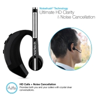 Naztech N750 Bluetooth trådløst headset