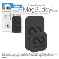 Naztech Magbuddy Magnetplader