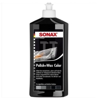 Polish og wax color sort 500ml