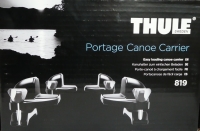 Thule Portage 819 Canoe Carrier