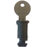 Thule 3601 Cylinder+nøgle i specifikt nummer