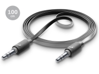 Cellularline  lydkabel AUX-Music kabel, mini-jack (3,5mm)  1