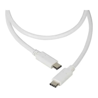 USB-C to USB-C 2.0 cable 1.2m