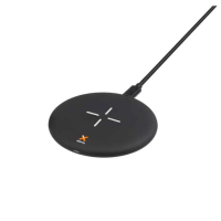Trådløs Ladeplade Fast Charging Pad Solo