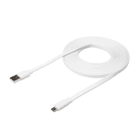 Kabel USB-A/Micro-USB 3m White