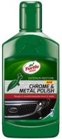 Turtle Chrome & Metal Polish