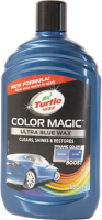 Turtle Wax Color Magic Stift Mørkeblå500 ml