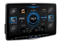 Alpine Halo11 iLX-F115D Apple Carplay, Android