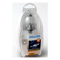 Philips h7 reservepære kit