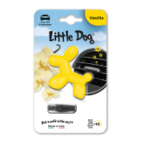 Little Dog, Duftfrisker, Vanilje