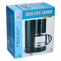 Allride Kaffemaskine Café Grande, 10-12 kopper, 24V,