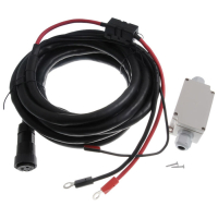 Output-kabel 6m til 12v 35a charger