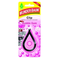 Wunderbaum Clips - bubble gum