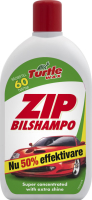 Turtle Zip Bilshampoo 1 liter