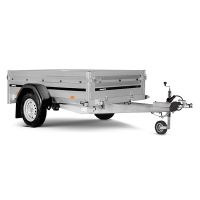 Brenderup Trailer 2205 Ekstra Holdbar trailer. 750 kg